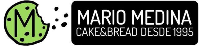 Mario Medina Logo